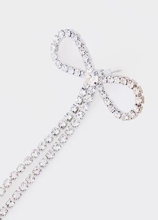 Сережки від pretty little thing 💎 6