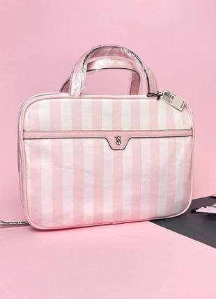Косметичка victoria's secret travel toiletry bag