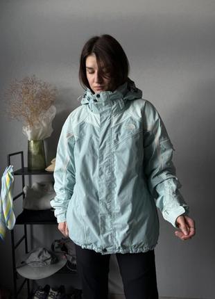 Куртка лыжная женская тн the north face куртка курточка