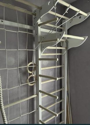 Игровая стенка для детей