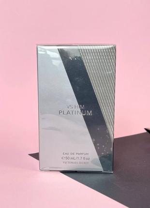 Парфуми чоловічі victoria's secret vs him platinum fragrance