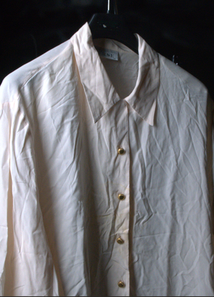 Блуза-сорочка із шовку