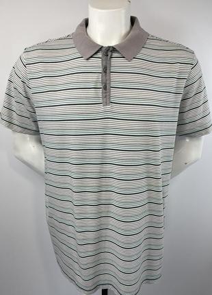Мужская футболка поло / jasper conran / eu 42-44 / xl-xxl / состояние очень хорошее!!!