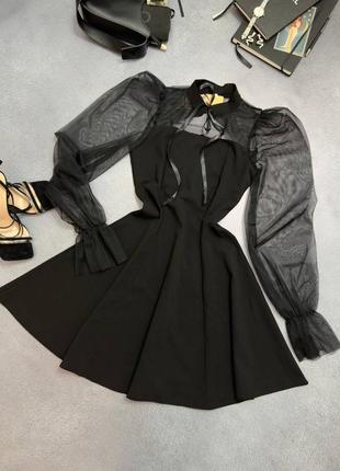 Вечернее платье