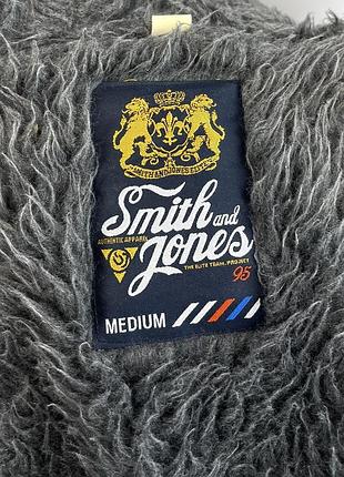 Кофта серая теплая / smith and jones / eu 38-40 / m-l / состояние идеальний!!!