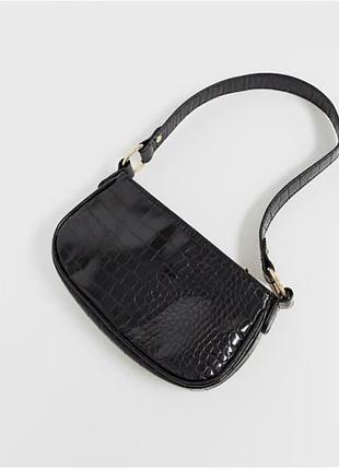 Сумка багет asos