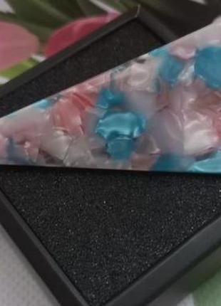 Шпилька для волосся кольорова