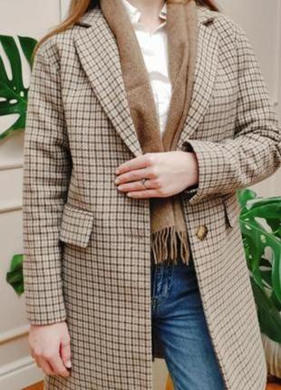 Пальто від pull&bear