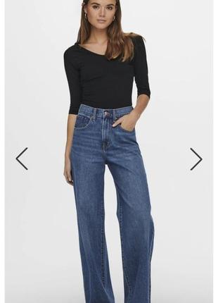 Джин в палаццо pull&bear