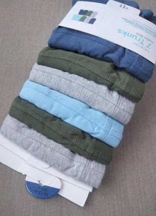 Трусы боксеры, боксеры, боксеры, белье детское, поштучно