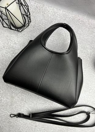 Сумка tenderness black 😍