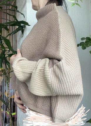 Кофта светр оверсайз 4