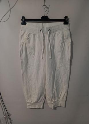 Трикотажні бриджі розмір l 44-46