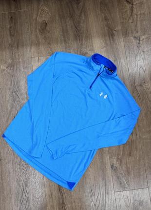 Беговая кофта under armour, термо, компрессионка, рашгард, спортивная кофта