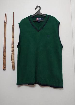 Стильна жилетка chaps ralph lauren