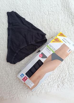 Трусики от немецкого бренда 
minislips с (42-44).