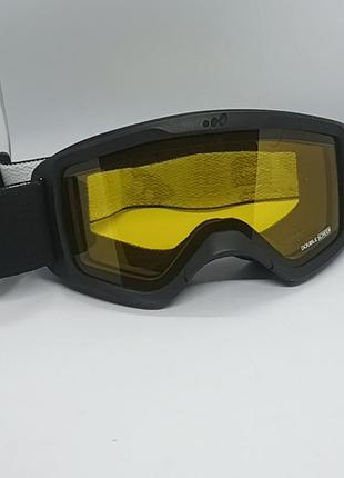 Маска очки детские горнолыжные сноуборд wedze