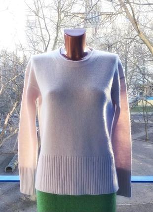 Брендовий з кашеміром светр від ffc