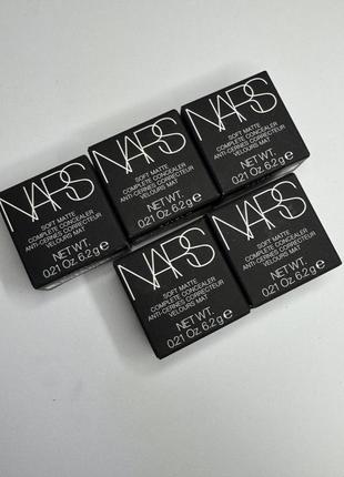 Nars консилер корректор для лица шайба