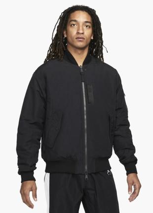 Бомбер jordan, da9796-010, размер xl