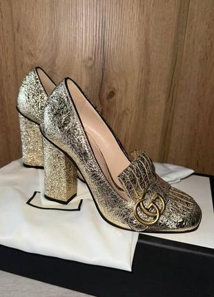 Туфли gucci