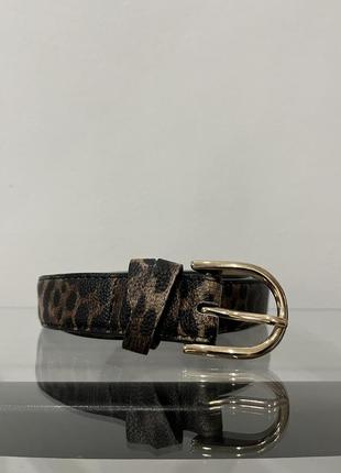Пасок из искусственной кожи