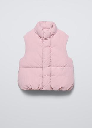Жилетка zara