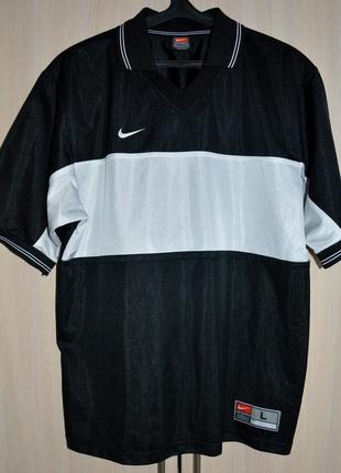 Футболка nike original l нова su64-61 фото