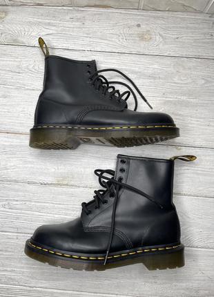 Крутые классические ботинки dr.martens