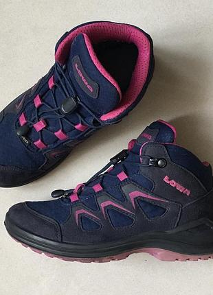 Ботинки lowa (slovakia) оригинал