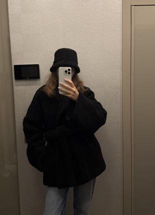 Шубка тедді