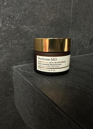 Оригинальный увлажняющий крем для лица с ацил-глутатоном perricone md essential fx acyl-glutathione rejuvenating moisturizer