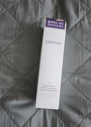 Fresh blackhead jojoba cleansing oil – гидрофильное масло из жожоба 150 мл