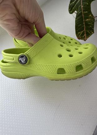 Крокс crocs с 12 4
