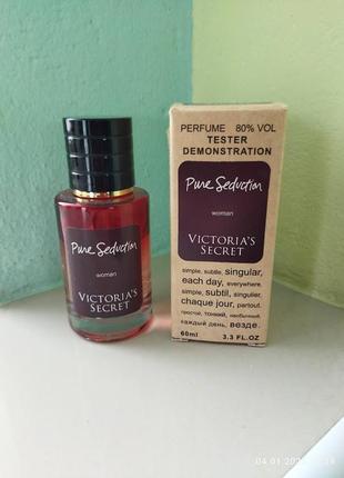 Парфуми victoria's secret pure seduction 60 мл тестер
