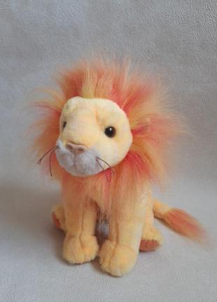 Вінтажний лев tu 2000р