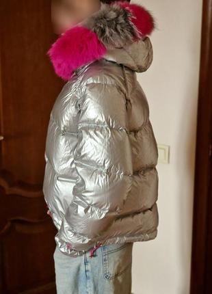 Куртка бомбер fendi3 фото