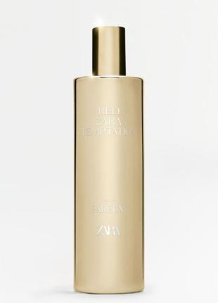 Парфюм zara red temptation winter 80 ml christmas 80 ml новые упакованные4 фото