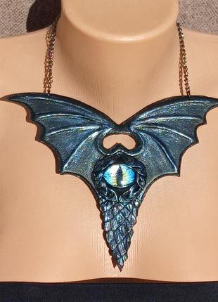 Колье не обычное