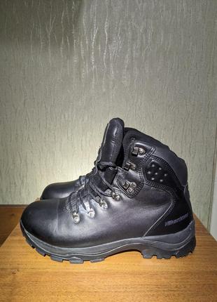 Чоловічі шкіряні черевики karrimor waterproof ksb skido розмір 41-41,5