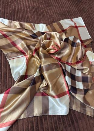 Шовкова хустка