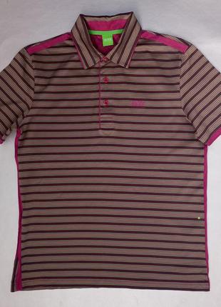 Мужская футболка поло Polo ralph lauren рр l-xl рубашка. 100% cotton.