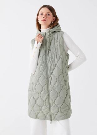 Женский жилет жилетка безрукавка пуховик primark как h&m как zara и Zehentrenner и mango и reserved