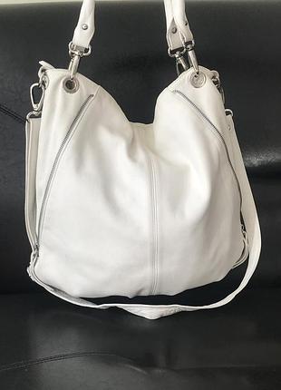 Кожаная сумка кожаная сумка (италия)