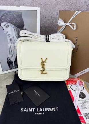Сумка крос с боді milk gold premium 1:1 найвища якість