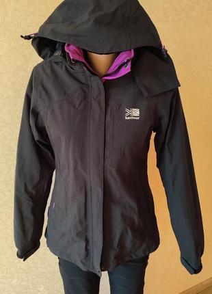 Karrimor куртка теплая женская