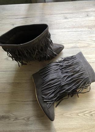 Жіноче взуття 2