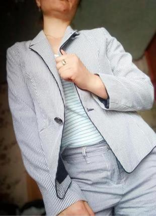 Пиджак блейзер, размер м