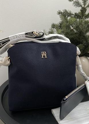 Женская сумка tommy hilfiger