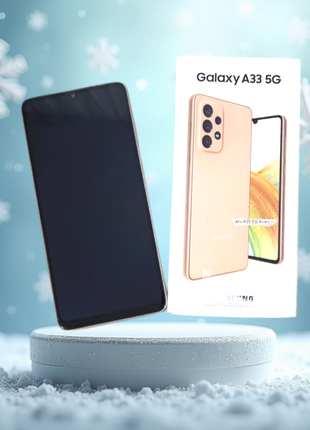 Samsung galaxy a33 6/128